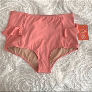 NWT kortni Jeans swim bottom